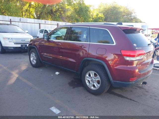 1C4RJFAG8GC342100 Jeep Grand Cherokee Laredo