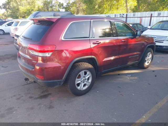 1C4RJFAG8GC342100 Jeep Grand Cherokee Laredo