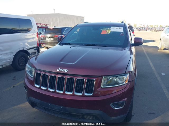 1C4RJFAG8GC342100 Jeep Grand Cherokee Laredo