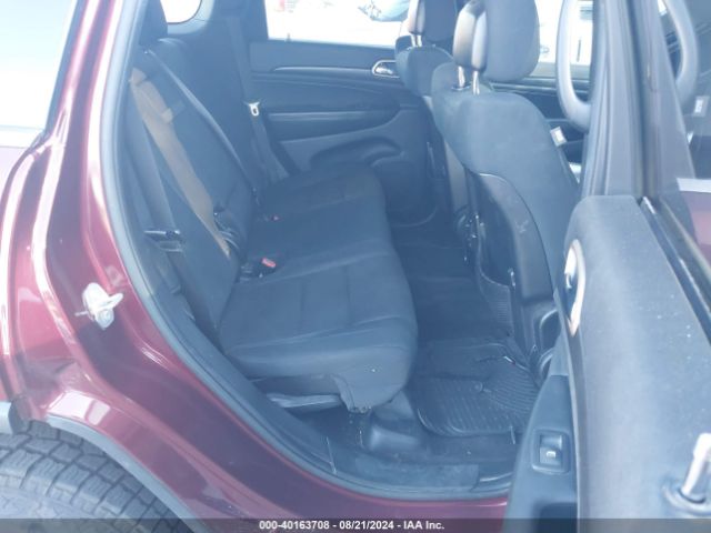 1C4RJFAG8GC342100 Jeep Grand Cherokee Laredo