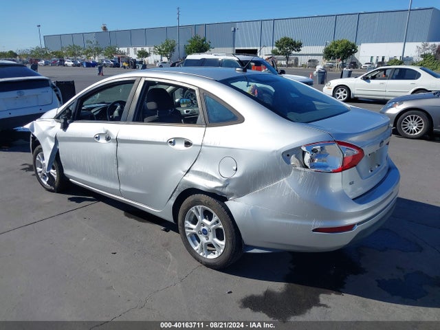 Ford FIESTA SE 2014 3FADP4BJ8EM186732 Image 3