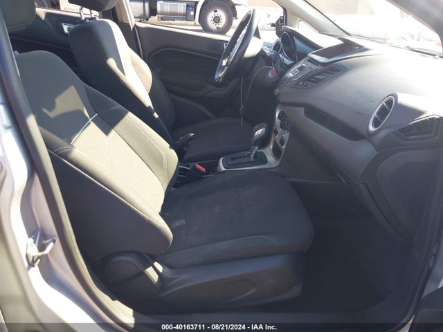 Ford FIESTA SE 2014 3FADP4BJ8EM186732 Image 5