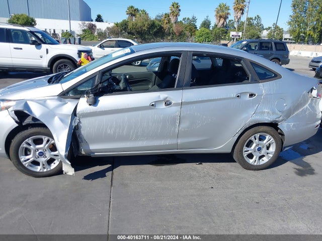 Ford FIESTA SE 2014 3FADP4BJ8EM186732 Image 6