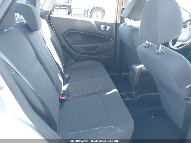 Ford FIESTA SE 2014 3FADP4BJ8EM186732 Image 8