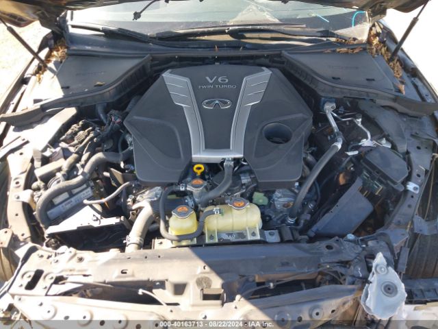 JN1EV7AP2JM360850 Infiniti Q50 3.0t Luxe