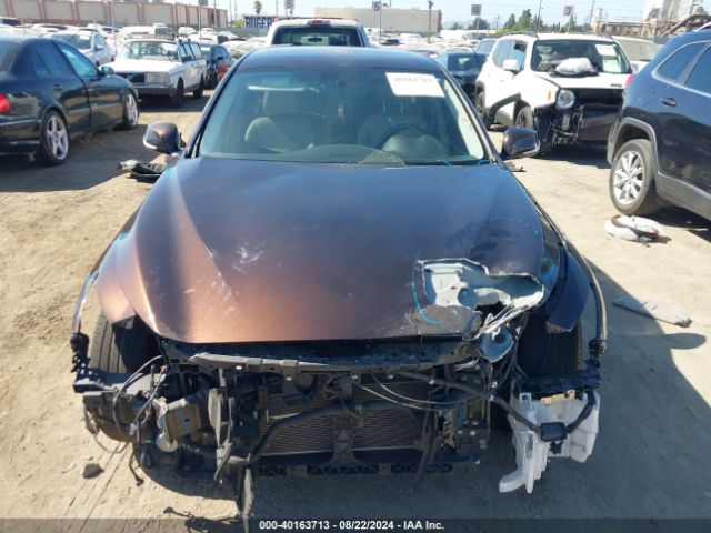 JN1EV7AP2JM360850 Infiniti Q50 3.0t Luxe