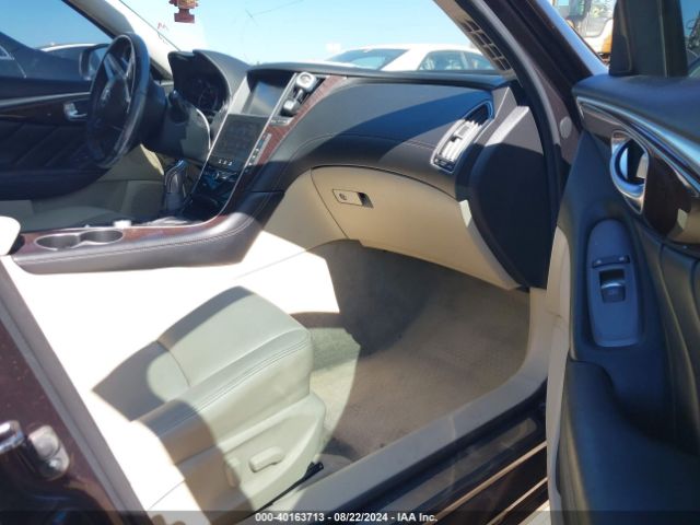 JN1EV7AP2JM360850 Infiniti Q50 3.0t Luxe