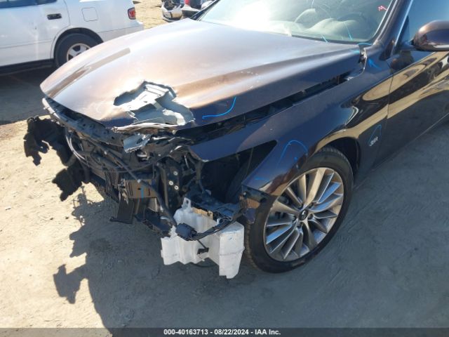 JN1EV7AP2JM360850 Infiniti Q50 3.0t Luxe