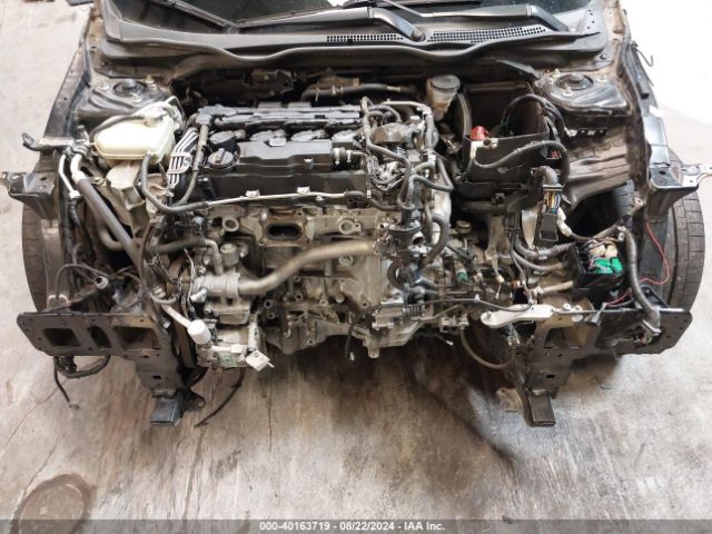 SHHFK8G71HU202296 Honda Civic Type R Touring