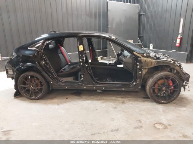 SHHFK8G71HU202296 Honda Civic Type R Touring