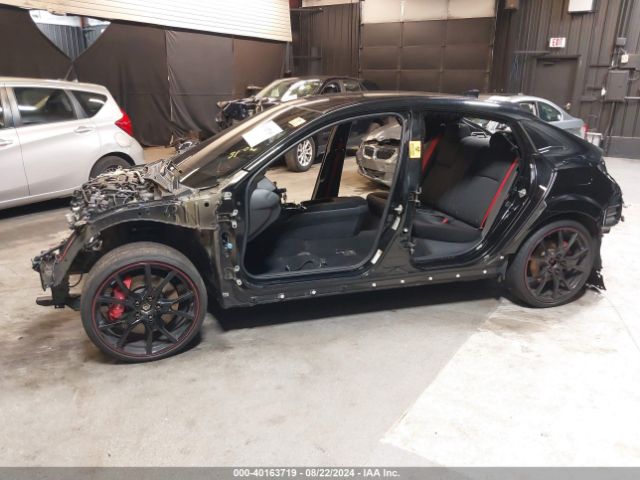 SHHFK8G71HU202296 Honda Civic Type R Touring