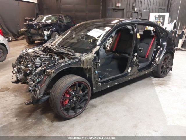 SHHFK8G71HU202296 Honda Civic Type R Touring