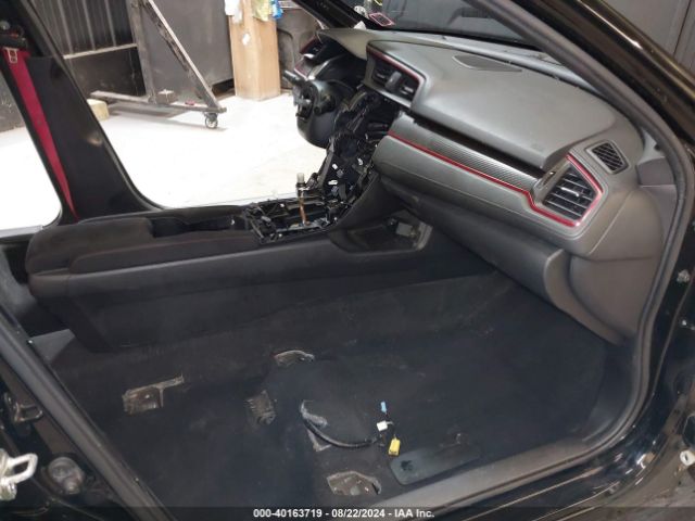 SHHFK8G71HU202296 Honda Civic Type R Touring