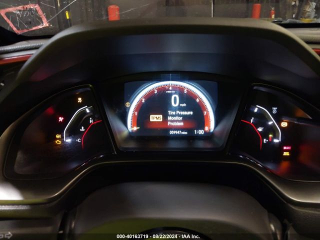 SHHFK8G71HU202296 Honda Civic Type R Touring