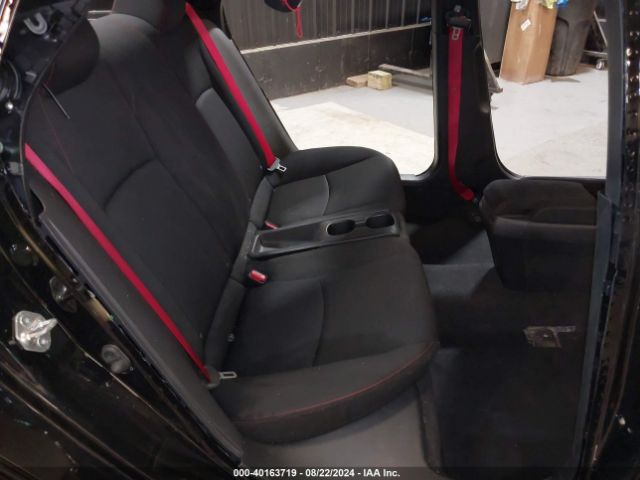 SHHFK8G71HU202296 Honda Civic Type R Touring
