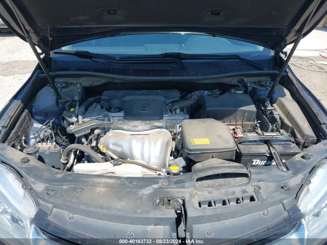 Toyota CAMRY LE 2015 4T1BF1FK0FU884752 Image 10