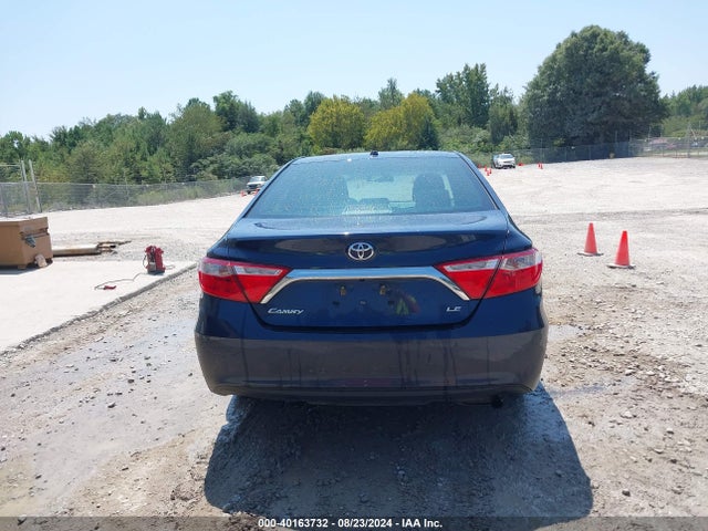 Toyota CAMRY LE 2015 4T1BF1FK0FU884752 Image 16