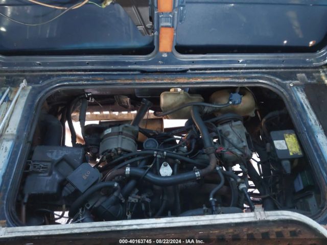 1984 VOLKSWAGEN VANAGON WV2YB0258EH088666 Photo 9
