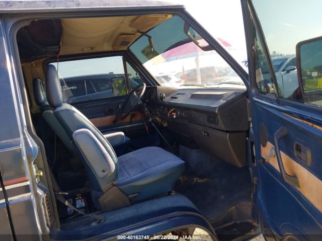1984 VOLKSWAGEN VANAGON WV2YB0258EH088666 Photo 4