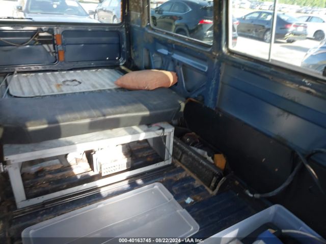 1984 VOLKSWAGEN VANAGON WV2YB0258EH088666 Photo 7