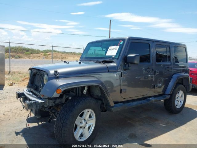 1C4BJWEG3EL245654 Jeep Wrangler Unlimited Sahara