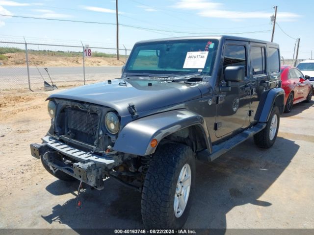 1C4BJWEG3EL245654 Jeep Wrangler Unlimited Sahara