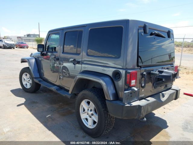 1C4BJWEG3EL245654 Jeep Wrangler Unlimited Sahara