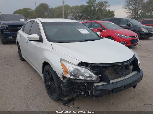 Nissan Altima 2.5 Sv 2015 1N4AL3AP9FC132969 Image 1