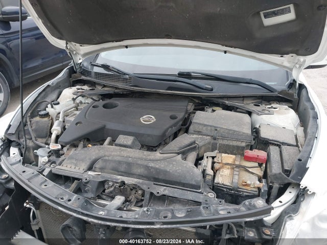 Nissan Altima 2.5 Sv 2015 1N4AL3AP9FC132969 Image 10