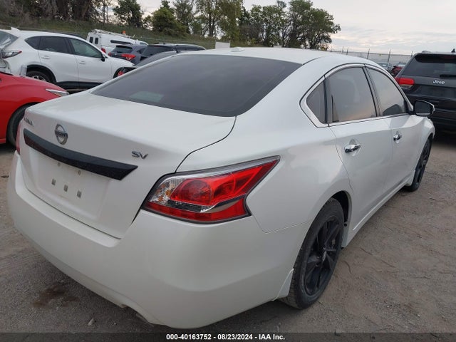 Nissan Altima 2.5 Sv 2015 1N4AL3AP9FC132969 Image 4