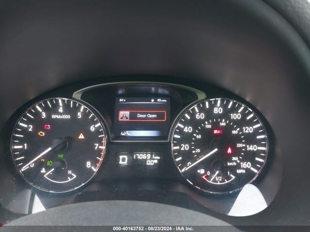 Nissan Altima 2.5 Sv 2015 1N4AL3AP9FC132969 Image 7