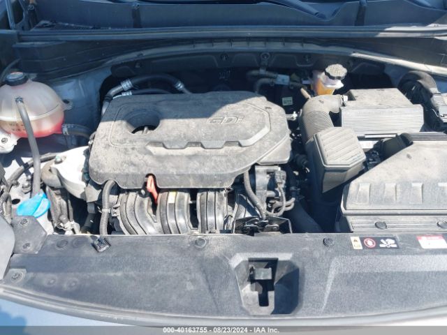KNDPNCAC2N7952863 KIA Sportage Ex