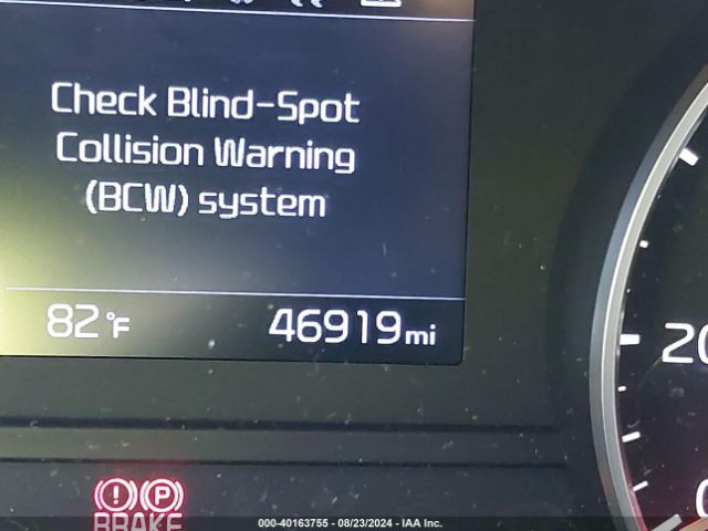 KNDPNCAC2N7952863 KIA Sportage Ex