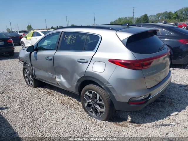 KNDPNCAC2N7952863 KIA Sportage Ex