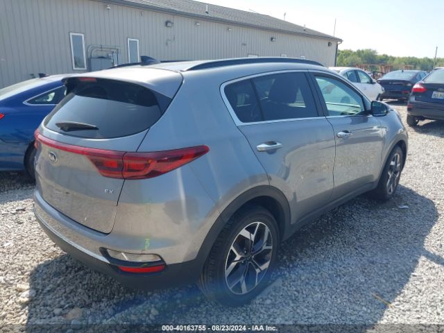 KNDPNCAC2N7952863 KIA Sportage Ex