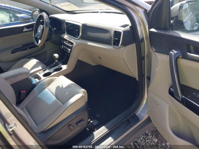 KNDPNCAC2N7952863 KIA Sportage Ex