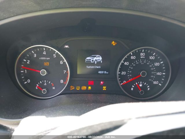 KNDPNCAC2N7952863 KIA Sportage Ex
