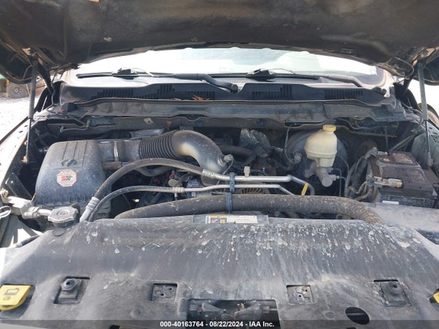 RAM 1500 Big Horn 2014 1C6RR7LT4ES420018 Image 10