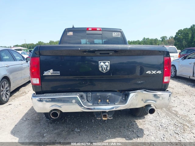 RAM 1500 Big Horn 2014 1C6RR7LT4ES420018 Image 16