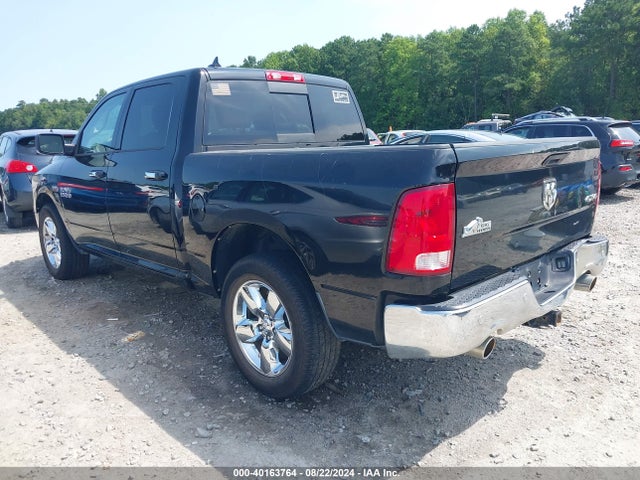 RAM 1500 Big Horn 2014 1C6RR7LT4ES420018 Image 3