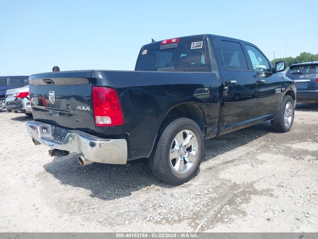 RAM 1500 Big Horn 2014 1C6RR7LT4ES420018 Image 4