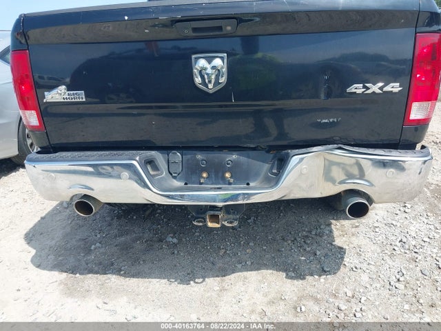 RAM 1500 Big Horn 2014 1C6RR7LT4ES420018 Image 6