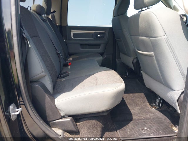 RAM 1500 Big Horn 2014 1C6RR7LT4ES420018 Image 8