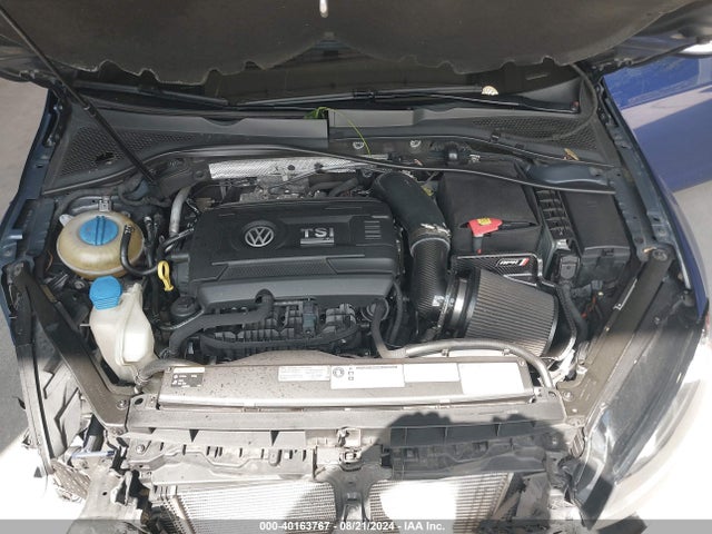 WVWLF7AU1GW338729 Volkswagen Golf R 4-door