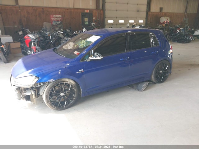 WVWLF7AU1GW338729 Volkswagen Golf R 4-door