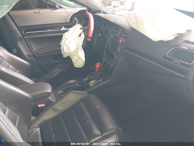 WVWLF7AU1GW338729 Volkswagen Golf R 4-door