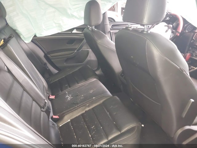 WVWLF7AU1GW338729 Volkswagen Golf R 4-door
