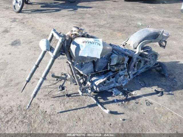 1988 HARLEY-DAVIDSON FXST 1HD1BKL30JY021383 Photo 1
