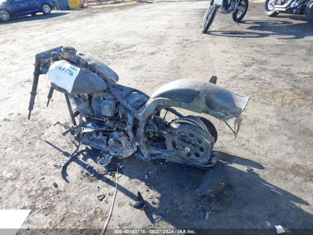 1988 HARLEY-DAVIDSON FXST 1HD1BKL30JY021383 Photo 2