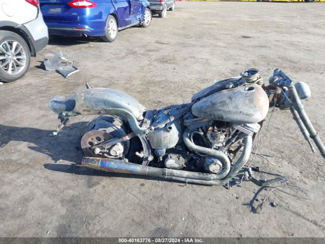 1988 HARLEY-DAVIDSON FXST 1HD1BKL30JY021383 Photo 3